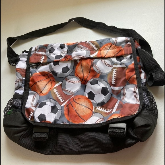 The Children’s Place Sports Shoulder Bag - Picture 2 of 11